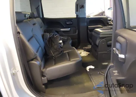 2016 Chevrolet Silverado 1500 из США, поврежденный, VIN 1GCUKREC7GF113342